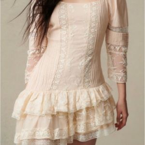 LOVE SHACK FANCY, The Shania Dress.